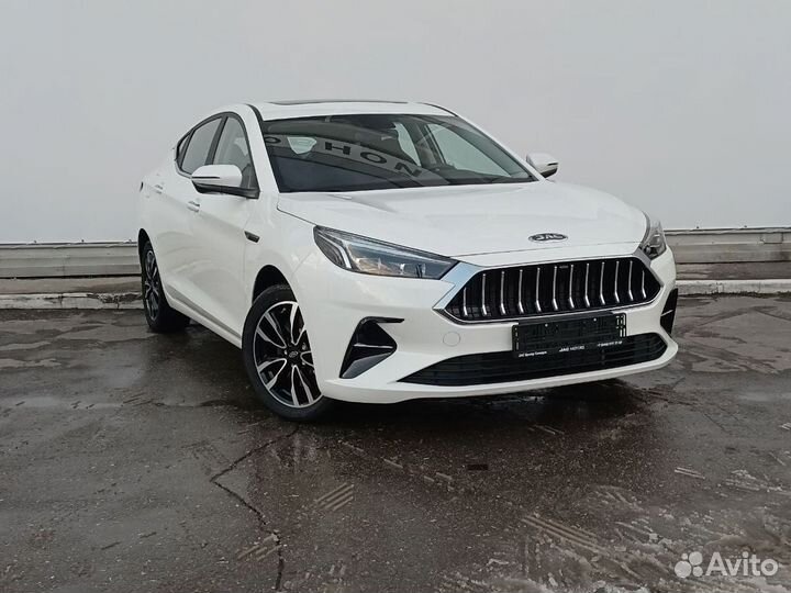 JAC J7 1.5 CVT, 2023