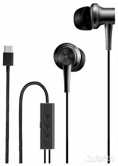Наушники Xiaomi Mi ANC & Type-C In-Ear Headphones