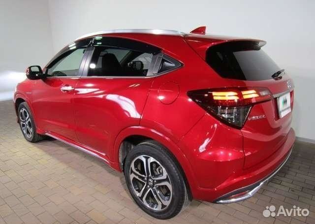 Honda Vezel 1.5 AMT, 2018, 65 000 км