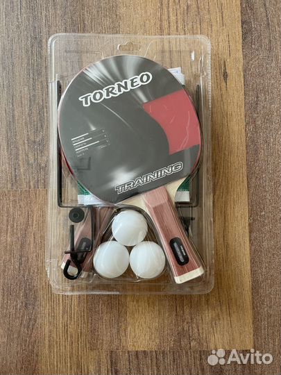 Набор для настольного тенниса Torneo Training