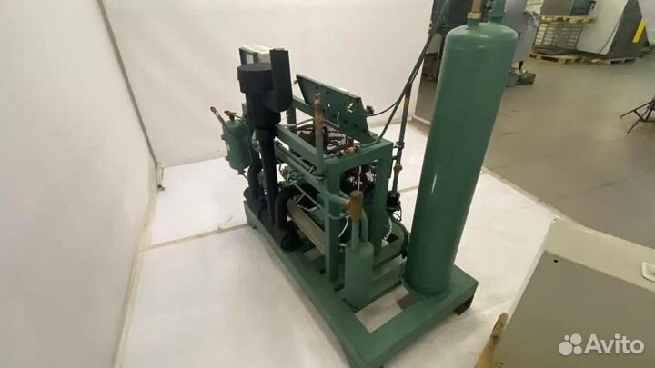 Цхм Bitzer 2х4CC-6,2-40S+щит управления