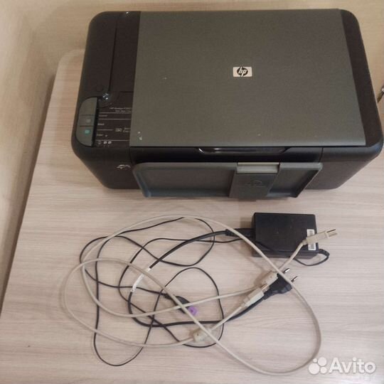 Принтер hp