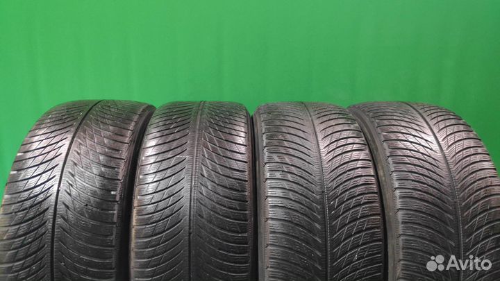 Michelin Pilot Alpin 5 275/45 R20 110