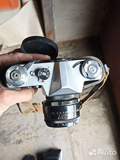 Фотоаппарат Зенит