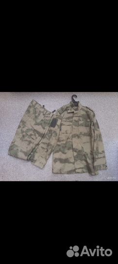 Военная форма мох летняя