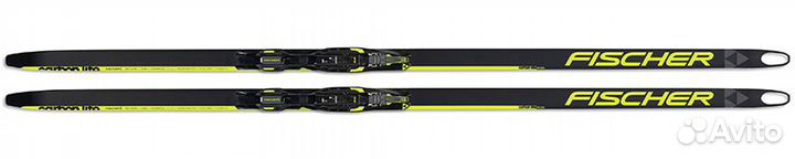 Лыжи беговые fischer speedmax
