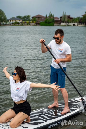 Прокат сапбордов