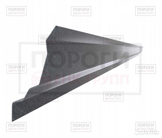 Пороги Kia Pregio и другие