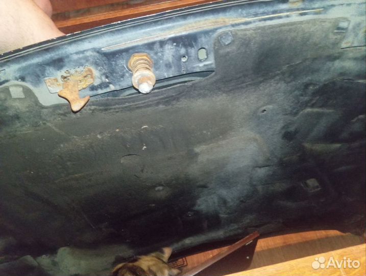 Капот opel vectra А