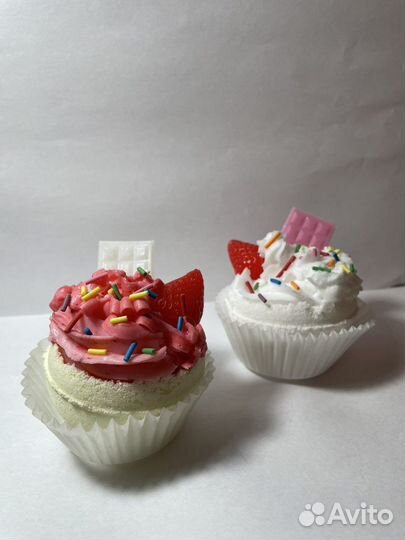 Бомбочки для ванны ручной работы