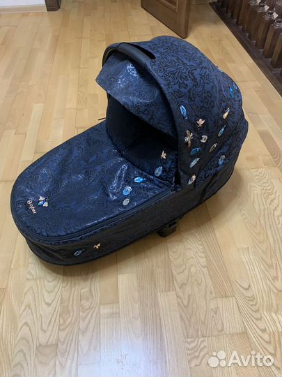 Переноска люлька