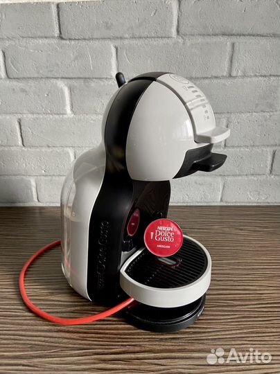 Кофемашина капсульного типа krups nescafe