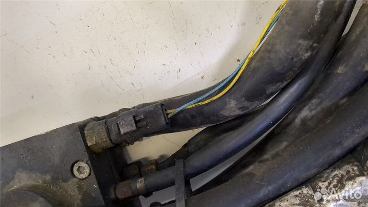 Газовое оборудование Chrysler 300M, 1998