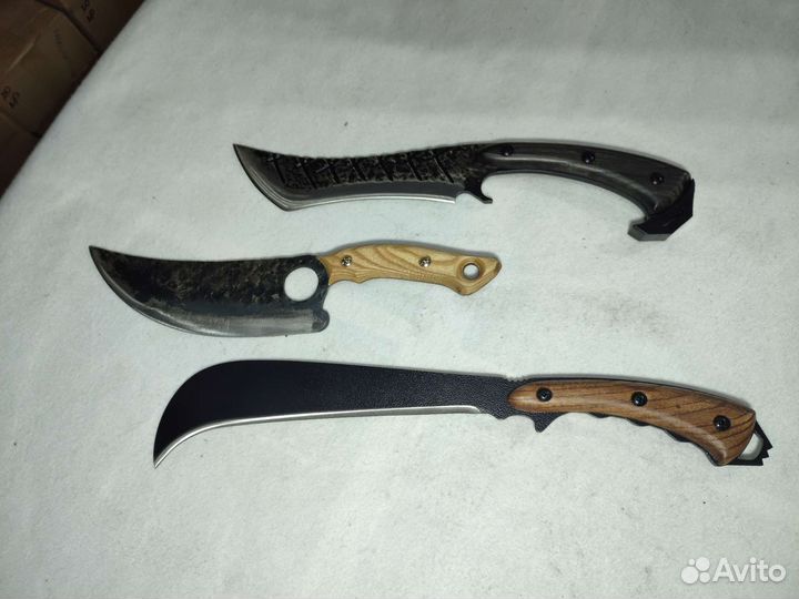 Кованые топоры