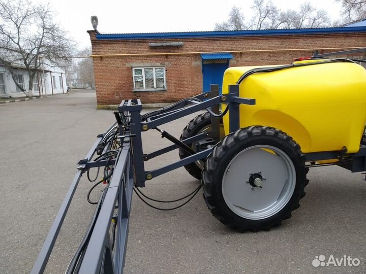Опрыскиватель Сальсксельмаш ОПШ-18-2500, 2023