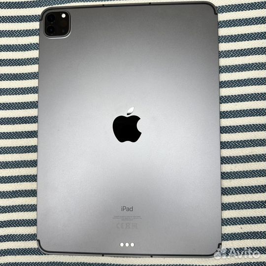 iPad Pro M1 256 Sim