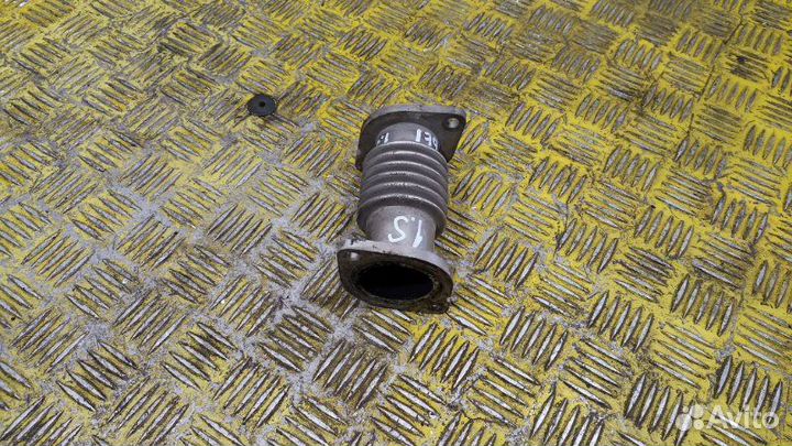 Патрубок выпускной системы Man Tga Tgs Tgx