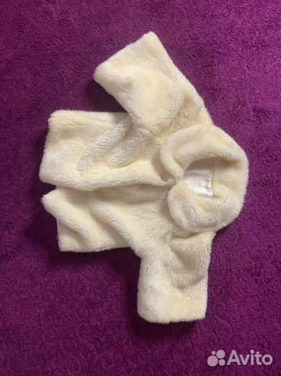 Свадебная шубка