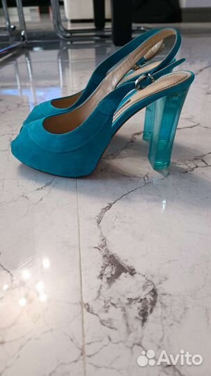 Босоножки туфли