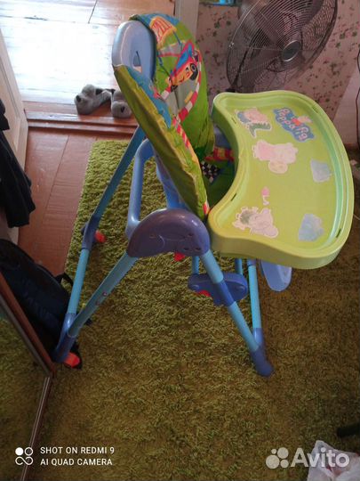 Стульчик для кормления