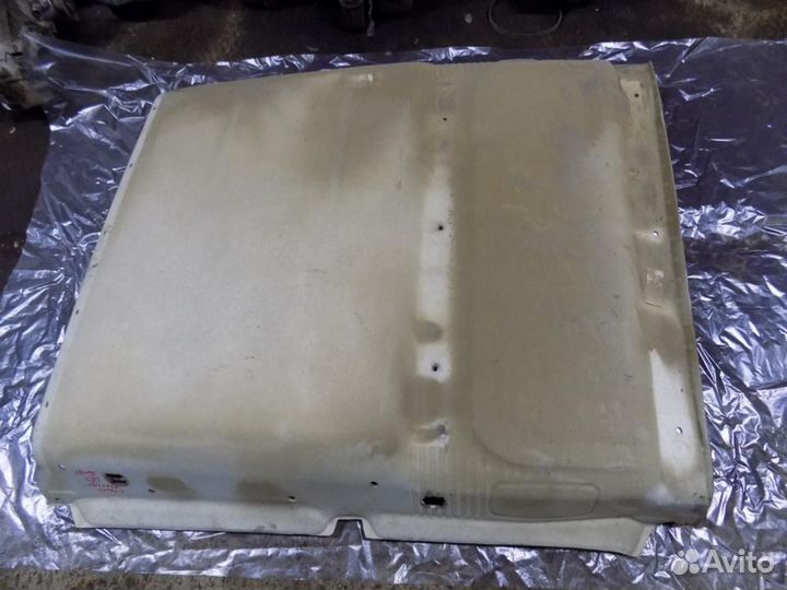 Обшивка потолка Berlingo(first) (M59) 2002-2010