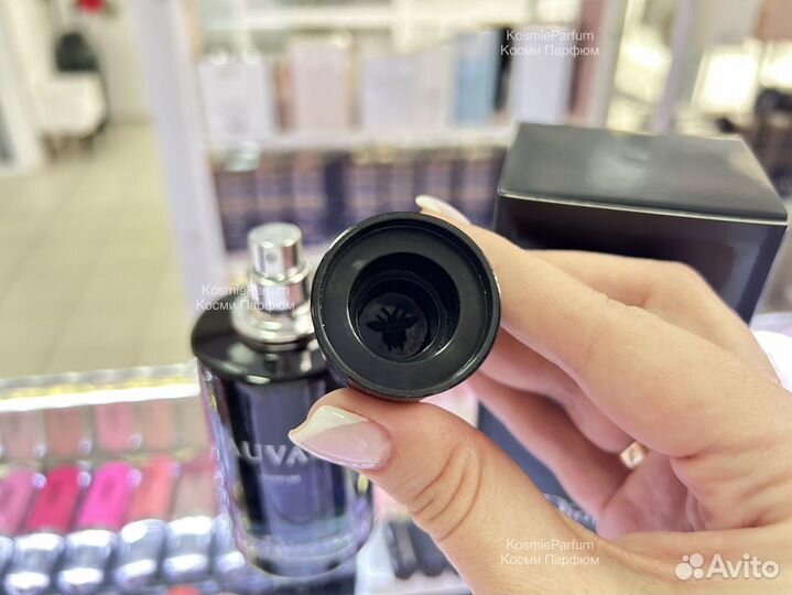 Духи Dior Sauvage Parfum мужские 100ml