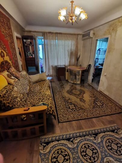 3-к. квартира, 48 м², 5/5 эт.