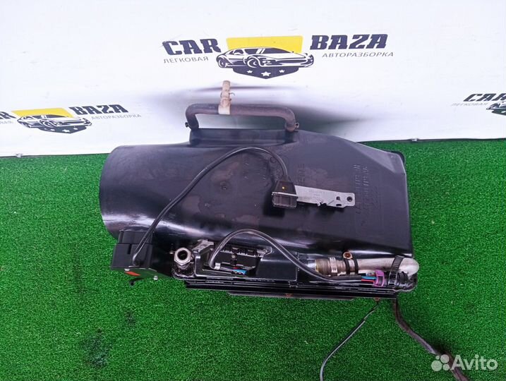 Корпус отопителя печки Audi A6