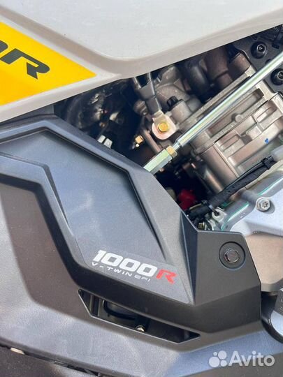 Квадроцикл BRP CAN-AM renegade X MR 1000R