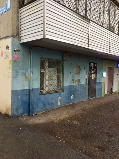 Свободного назначения, 40 м²