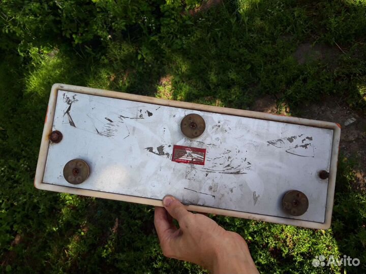 Шашечки такси на крышу