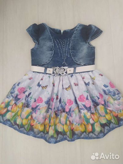 Платье для девочки