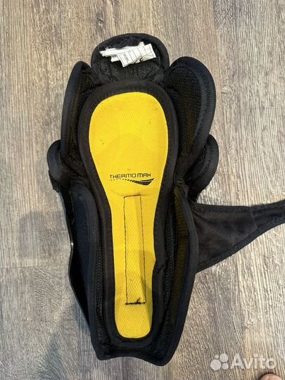 Хоккейные наколенники bauer supreme MX3