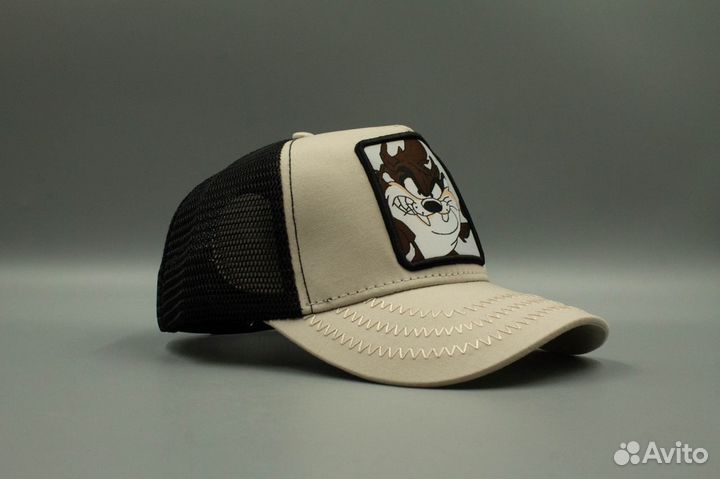 Кепка бейсболка Looney Tunes Taz