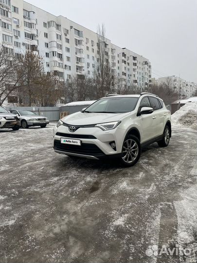 Toyota RAV4 2.0 CVT, 2015, 137 000 км