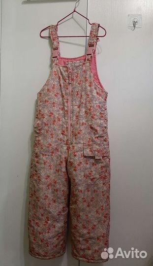 Полукомбинезон