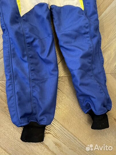 Комбинезон Alpinestars для картинга