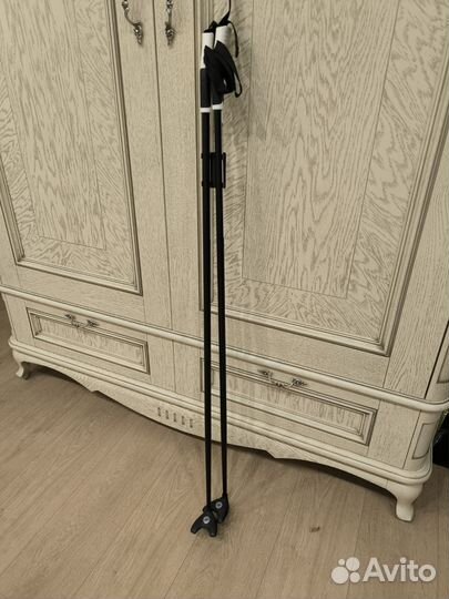 Палки лыжные детские 115 см