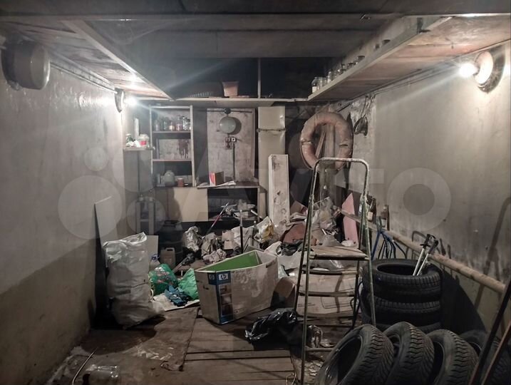 Гараж, 18 м²
