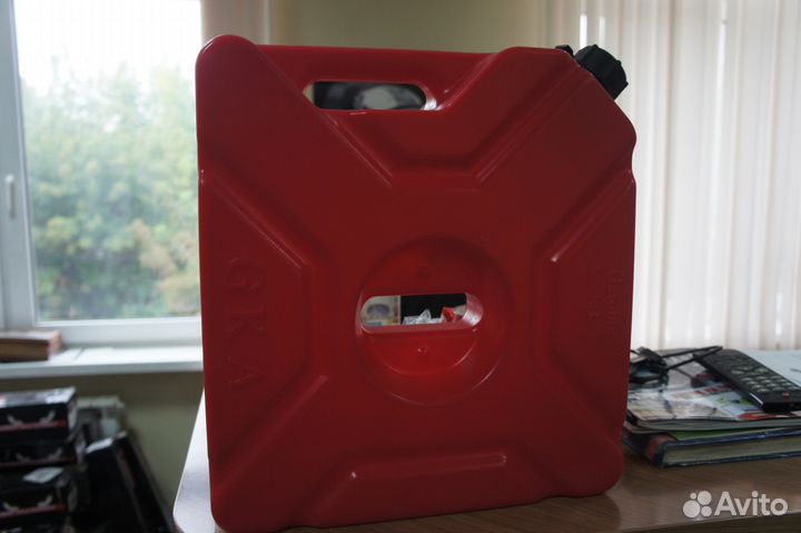 Канистра экспидиционная