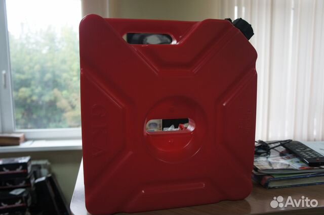 Канистра экспидиционная