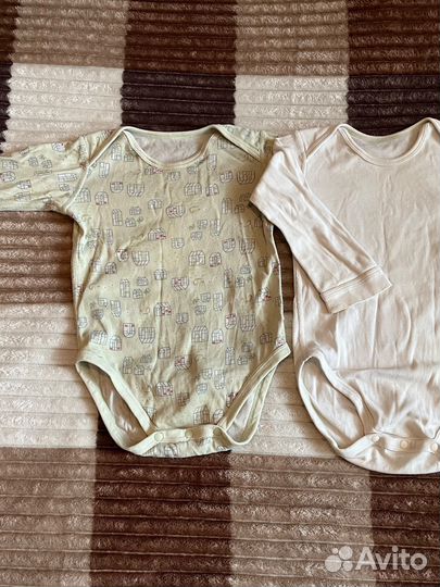 Вещи на мальчика 86-92