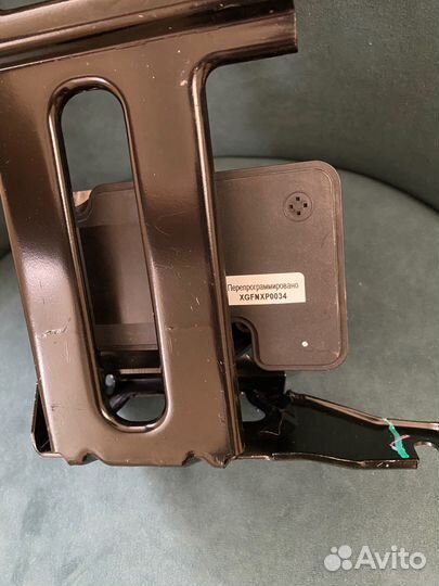 Блок ABS LADA Vesta итэлма