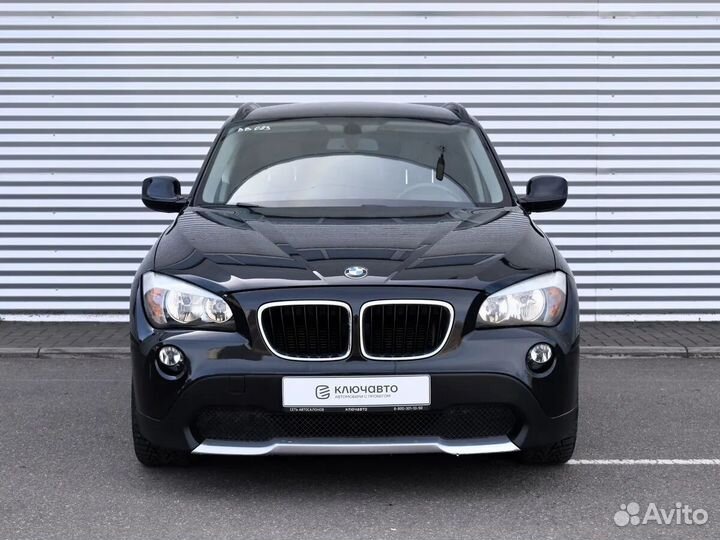 BMW X1 2.0 AT, 2011, 104 000 км