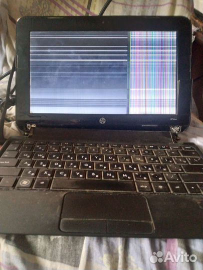 Нетбук hp mini