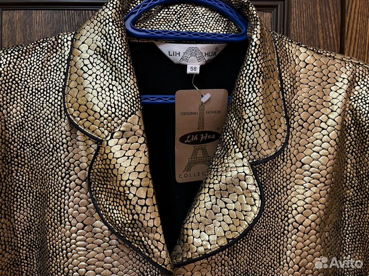 Туника-блуза женская 54 56