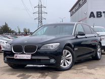 BMW 7 серия, 2010, с пробегом, цена 1 050 000 руб.