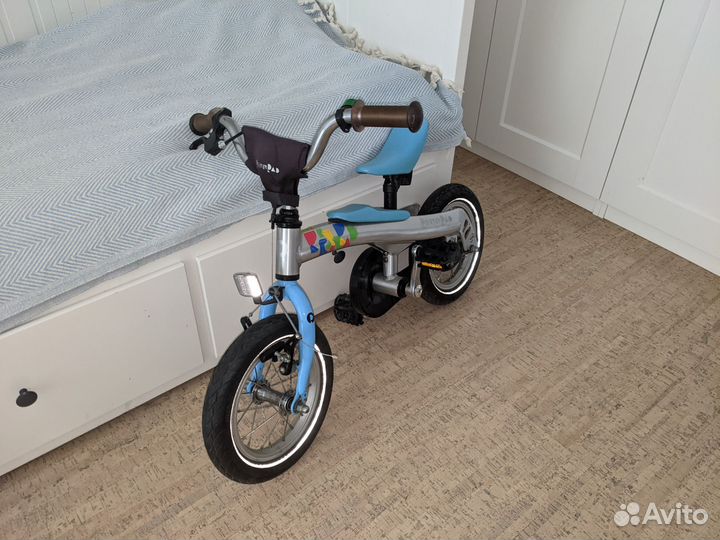 Беговел трансформер Rennrad