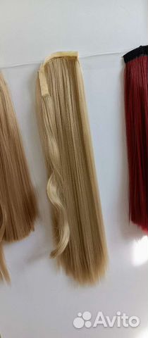 Накладные хвосты