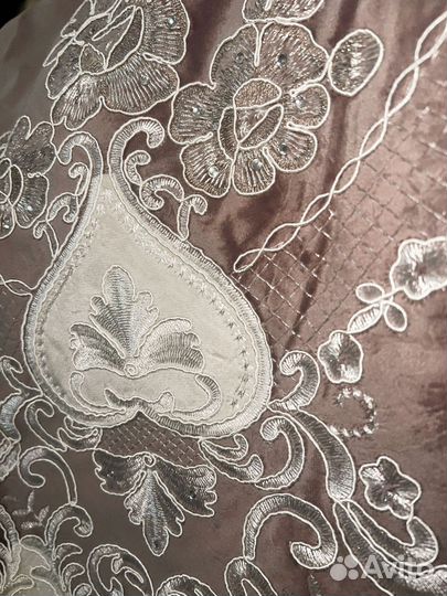 Шторы и тюль бу 15 метров